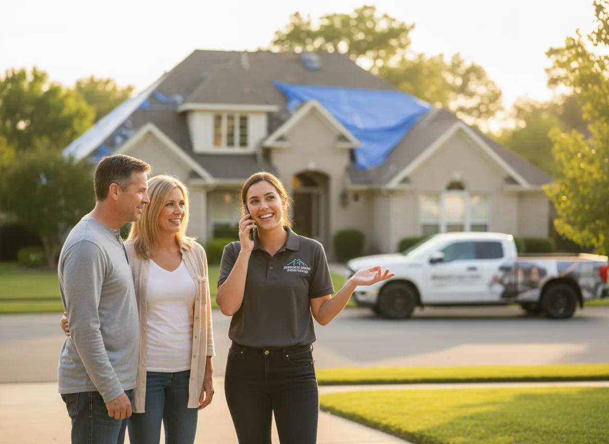 Emergency Roof Repair Vossburg, MS FAQs
